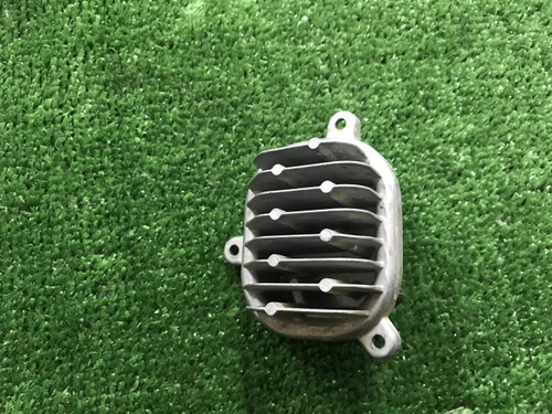 Модуль LED фары правый Audi A4 B9 (2015-2020)