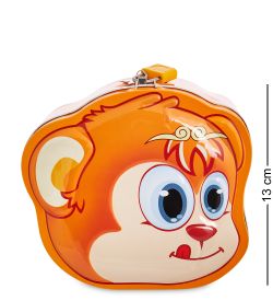 BX- 58/1 Металлическая копилка «Обезьяна»