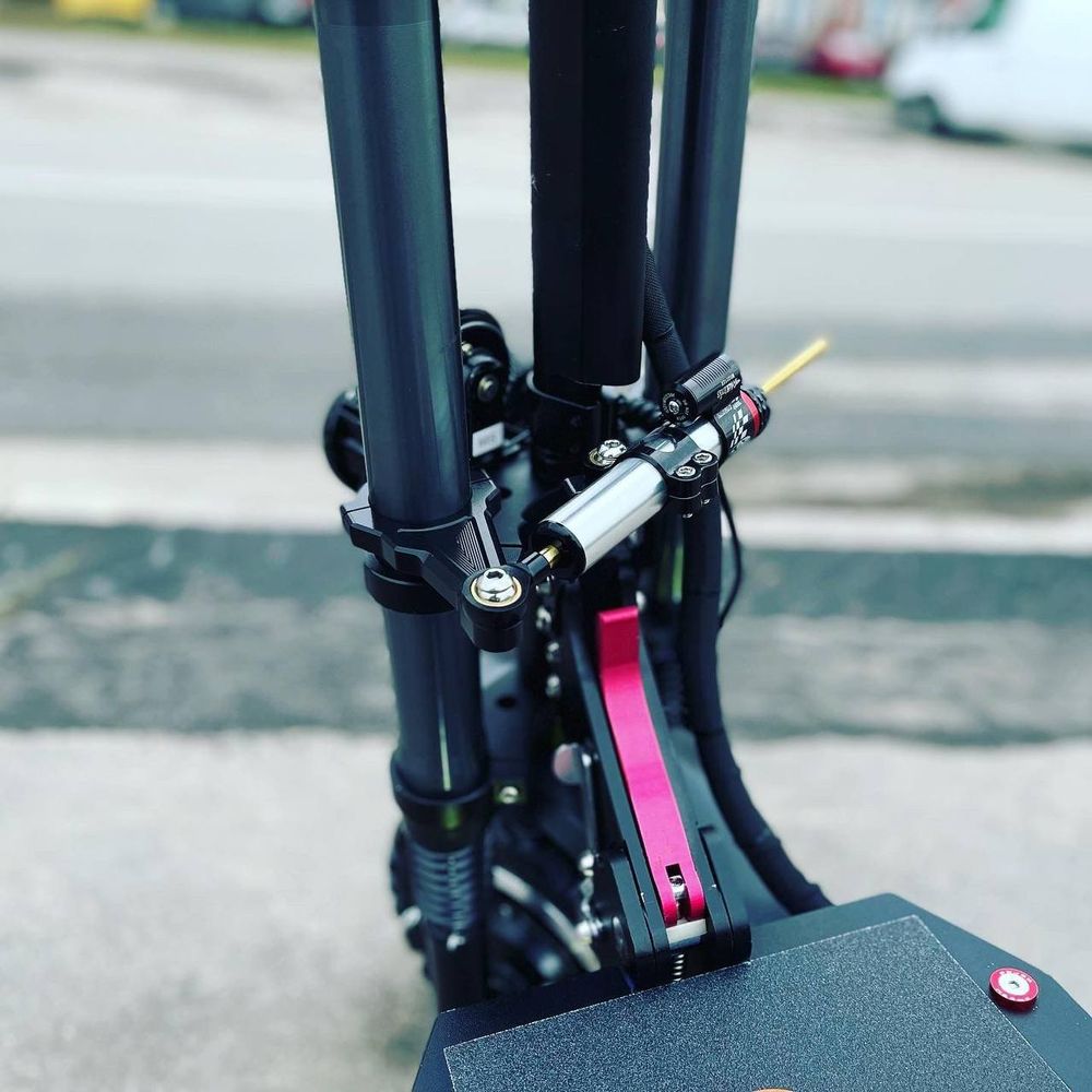 Электросамокат Currus R11 Pro фото 3 фото №5