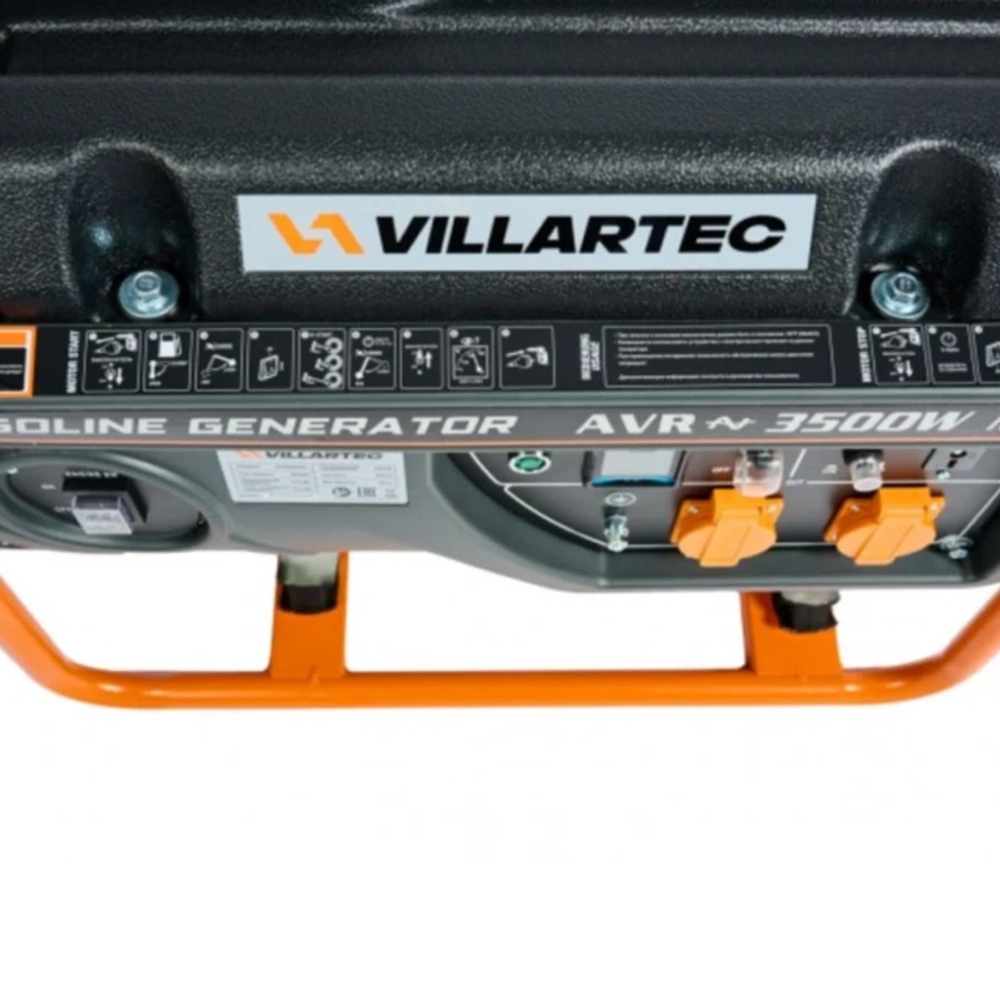 VILLARTEC GG4000С генератор бензиновый