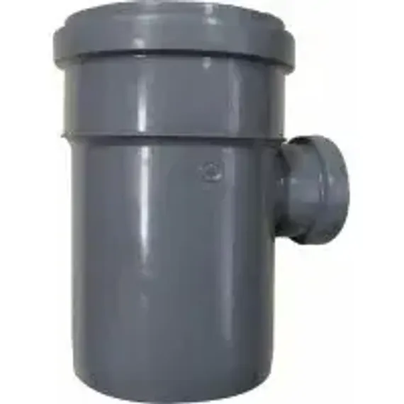Тройник TEBO 110/50мм 87,5 градусов 38891