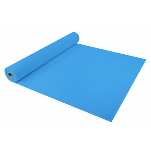 Пленка ПВХ 1,65х25,00м "Alkorplan-1000", "Adriatic Blue", синий