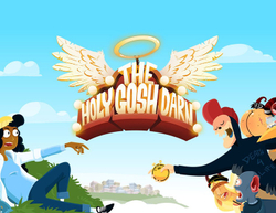 The Holy Gosh Darn (для ПК, цифровой код доступа)