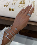 Браслет Sofi silver