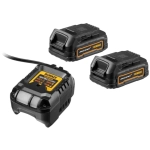 DeWalt McLaren Limited Edition DCD85ME2GT аккумуляторный шуруповерт (2 x 1.7 Ач, ЗУ) DCD85ME2GT-QW