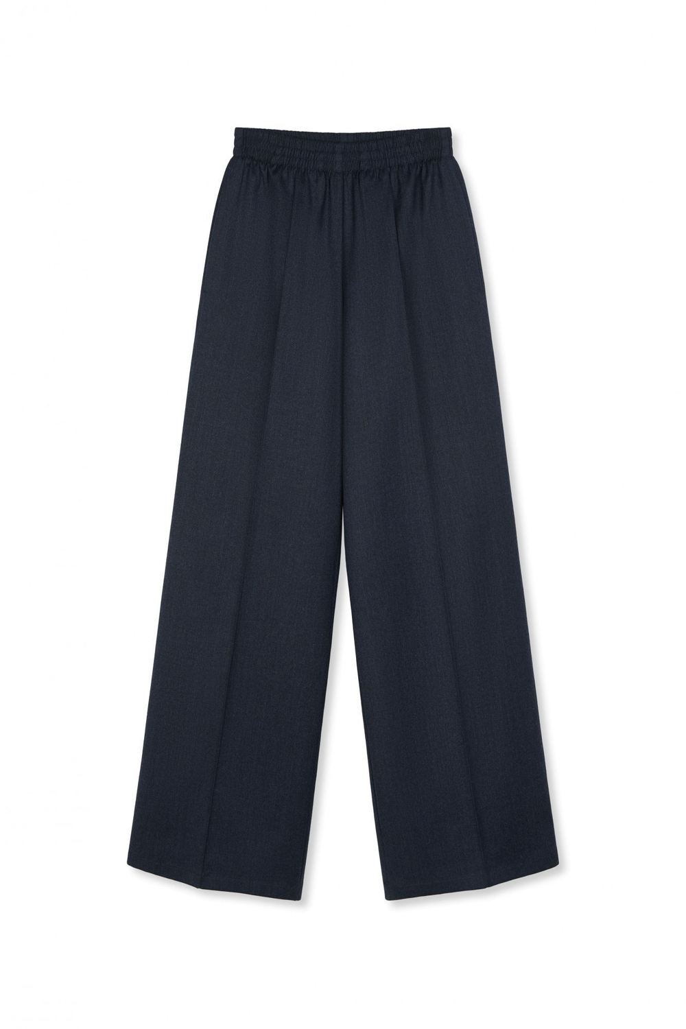 Брюки на любой случай из шерсти