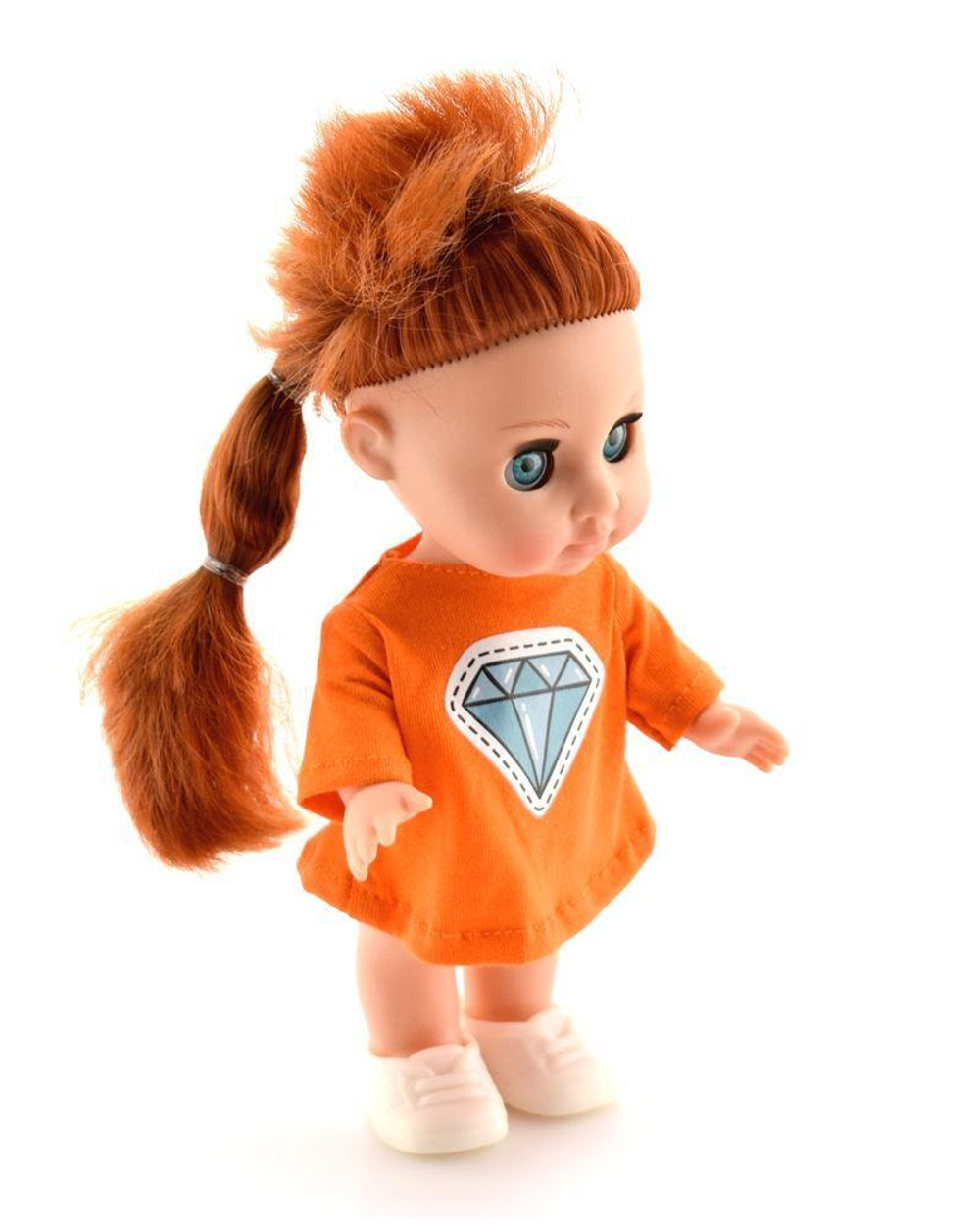 Кукла Малышка Соня Алмазик 21см. (Весна)