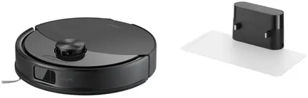 Робот-пылесос Roborock S8 Pro Black (Ru)