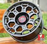 Комплект дисков TRD 20x9 et12 6x139.7
