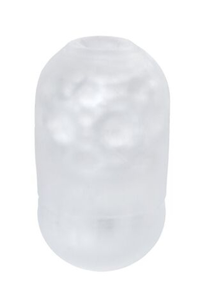 Мастурбатор Men sMax Capsule - PARTY (Цвет: прозрачный)