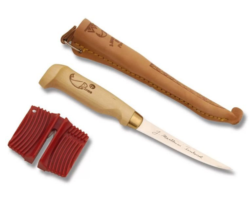 Нож туристический филейный Fish n Fillet FNF6