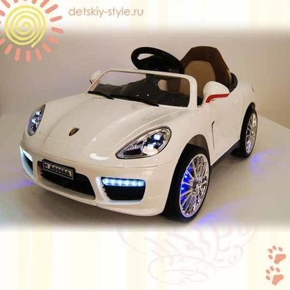 Детские электромобили Porsche Cayenne