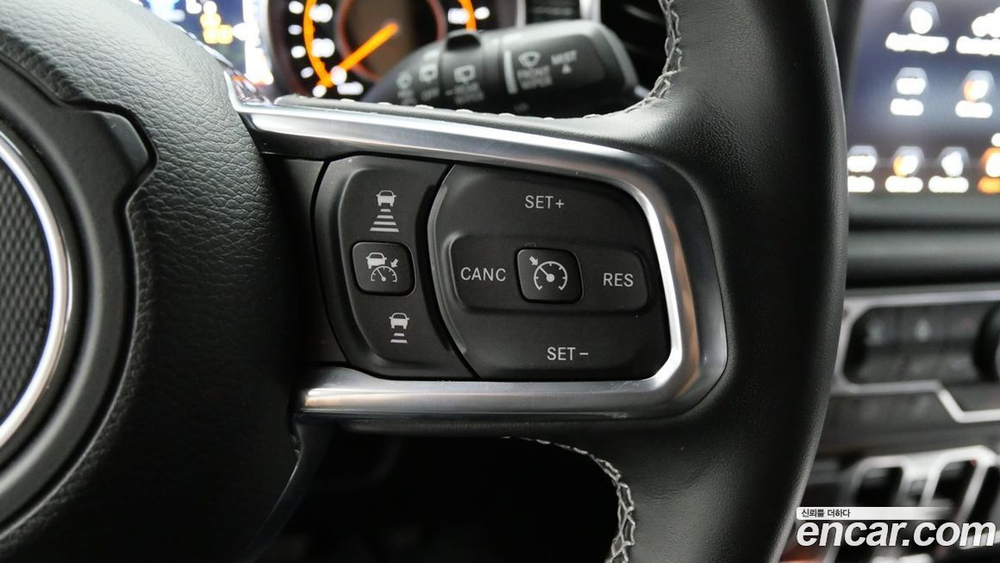 Jeep Wrangler (JL) 2.0 Overland Power Top 4 даери (04.2022)