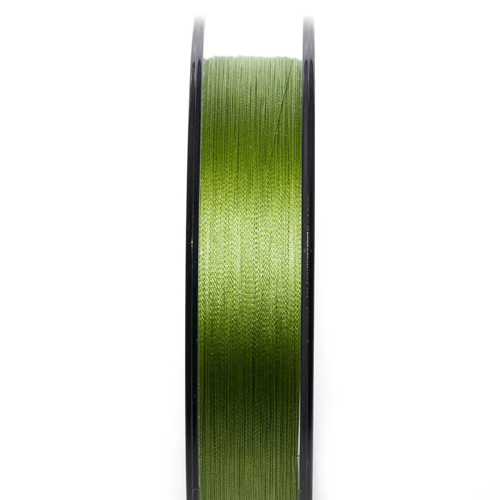 Шнур плетеный ProJig X8 Long Cast, хаки (0,16 мм, 12 кг, 150 м)