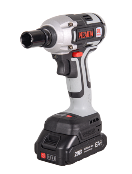 Гайковерт аккумуляторный Ресанта АГ-300/20Li