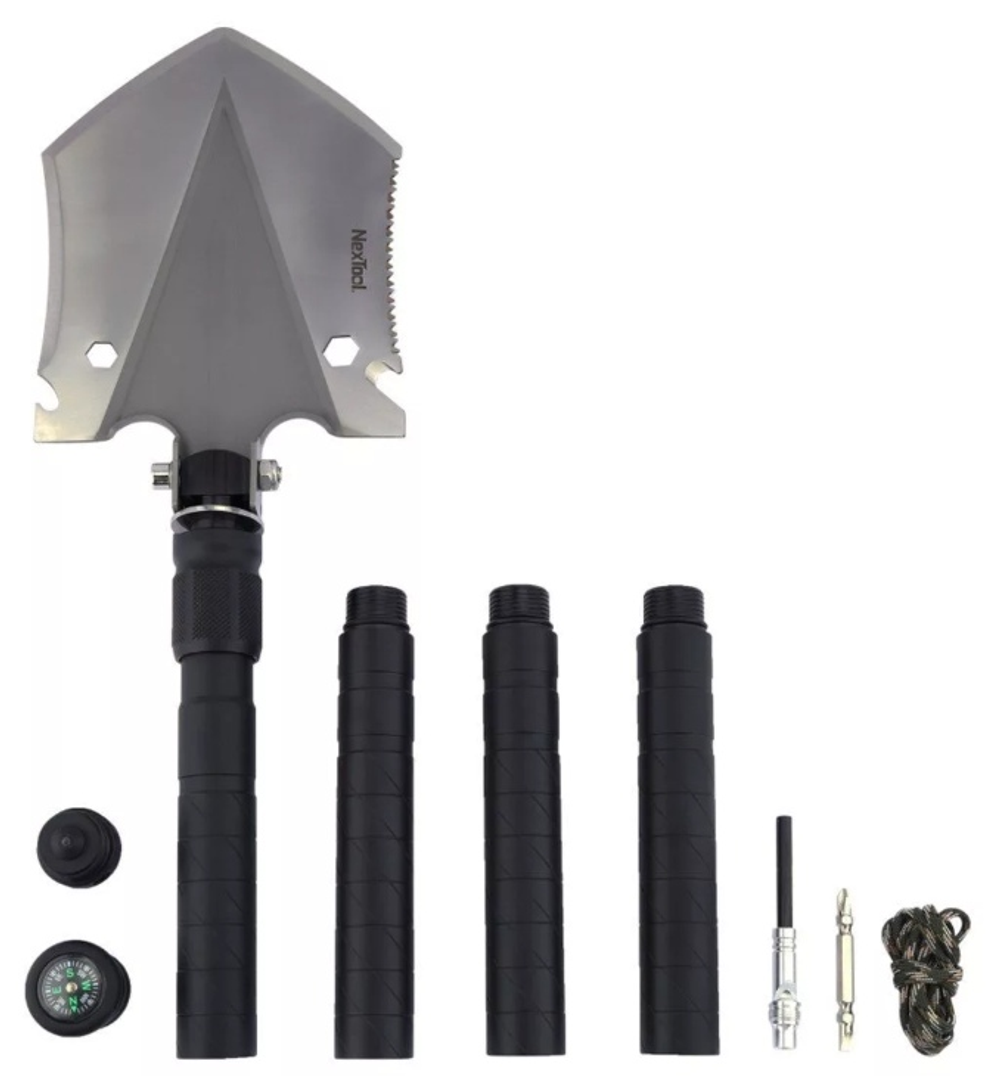 Тактическая лопата Xiaomi NexTool Shovel