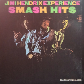 Jimi Hendrix Experience / Smash Hits (LP)