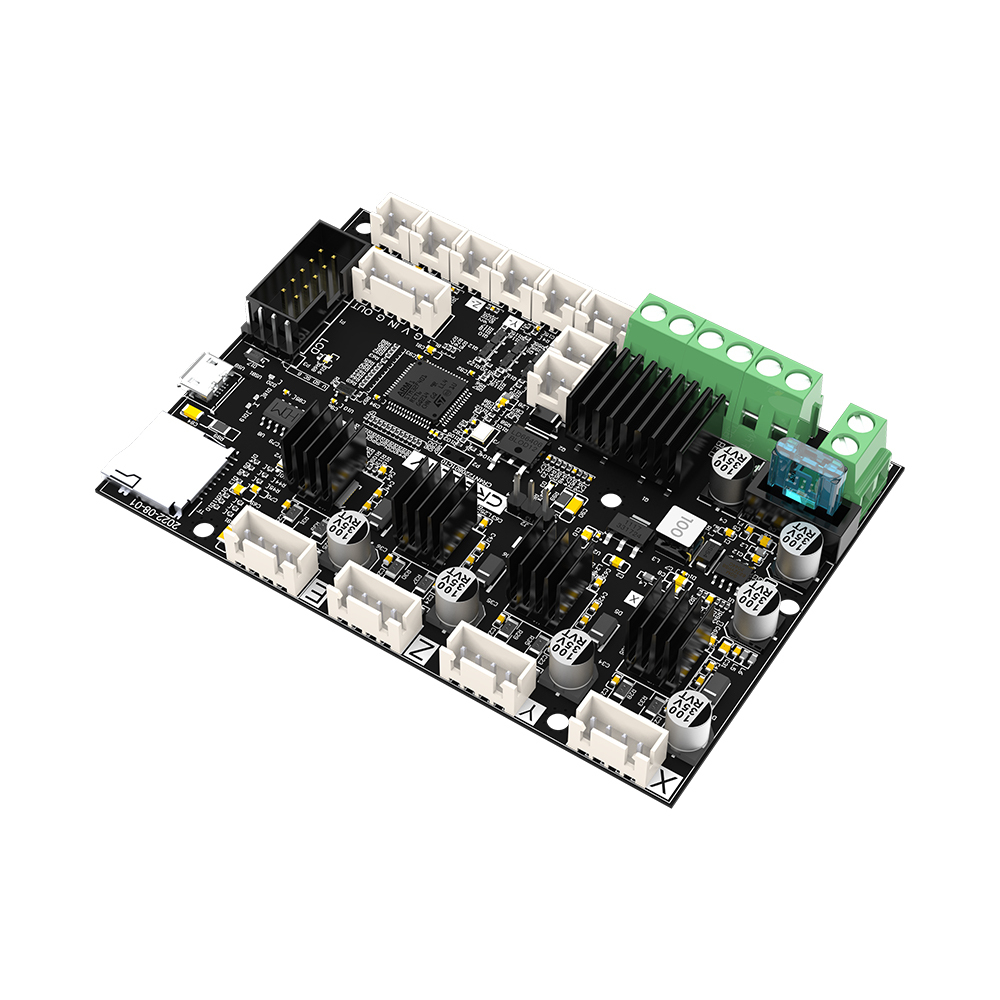 E3 TMC2209 32-bit Open Source бесшумная материнская плата