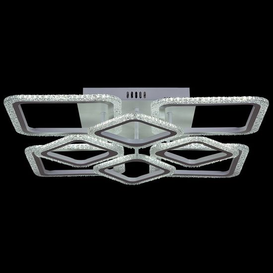 08899-0.3-4+4A WH светильник потолочный