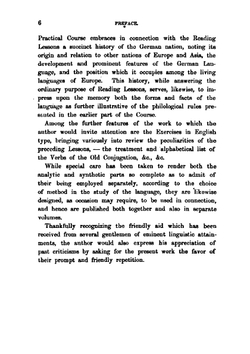 A Practical Course with the German Language | W H. Woodbury