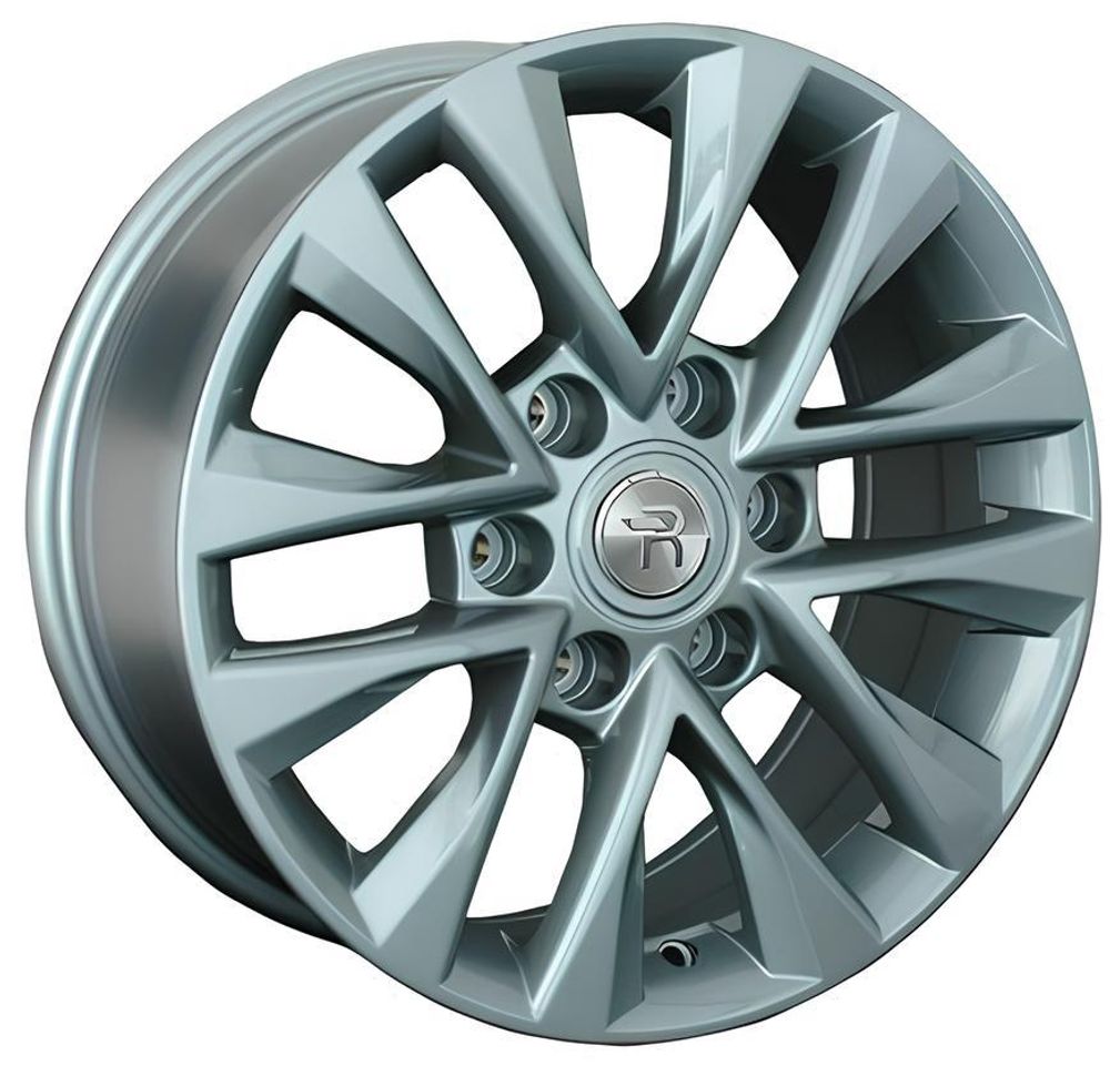 Replay TY184 7.5x18 6x139.7 ET 25 Dia 106.1 (BK)