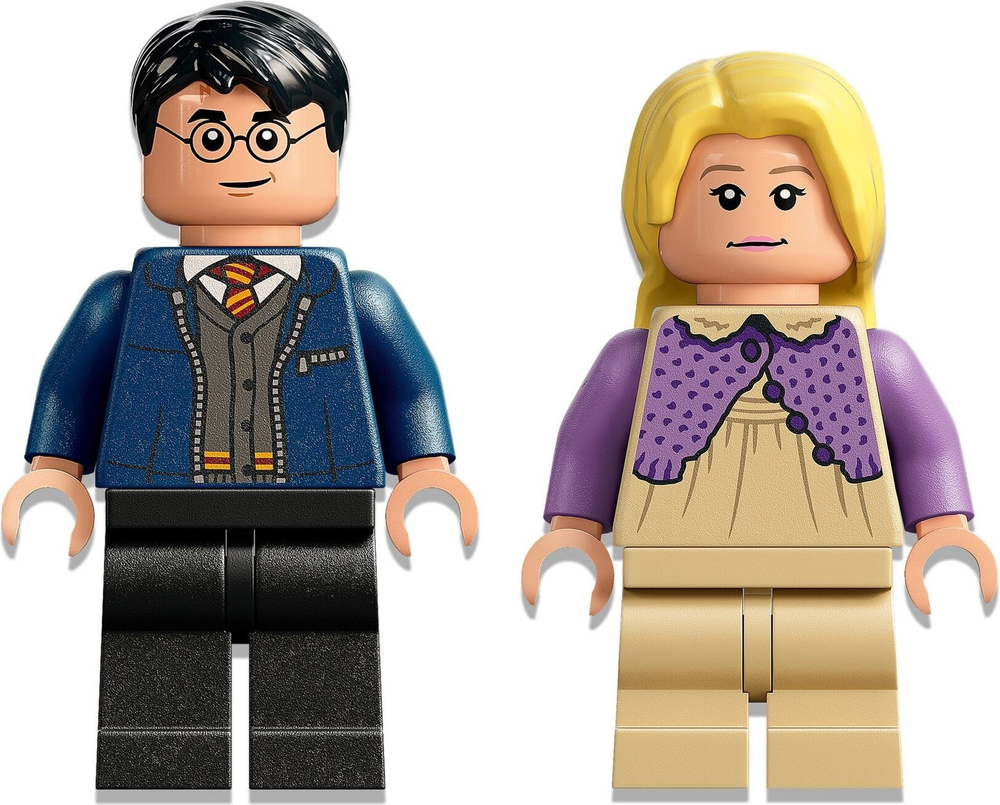 Конструктор LEGO Harry Potter 76400 Карета Хогвартс и Фестралы