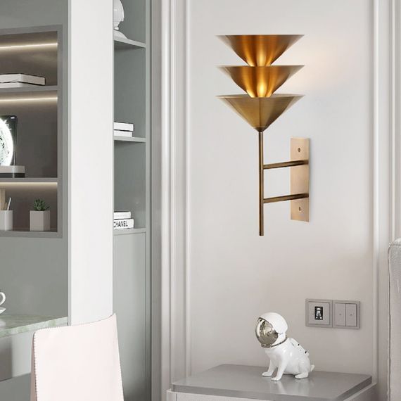 Настенный светильник Imperium Loft Rekka 209107-23