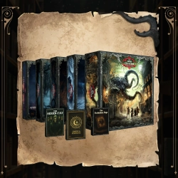 The Void Unveiled - настольная игра