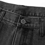 Джинсы Ymkashix Nineties темно-серый