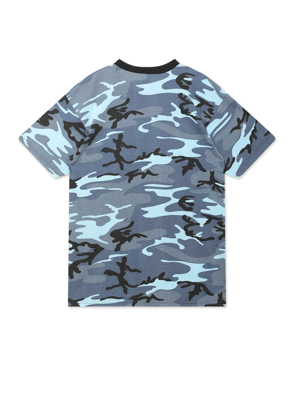 Мужская Футболка Old E Spiral