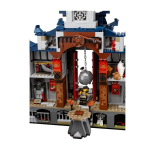 LEGO Ninjago Movie: Храм Последнего великого оружия 70617 — Temple of the Ultimate Ultimate Weapon — Лего Ниндзяго фильм