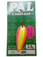 Блесна Grows Culture PAL Limited 3.8гр - прудовая форель, ручьевая форель