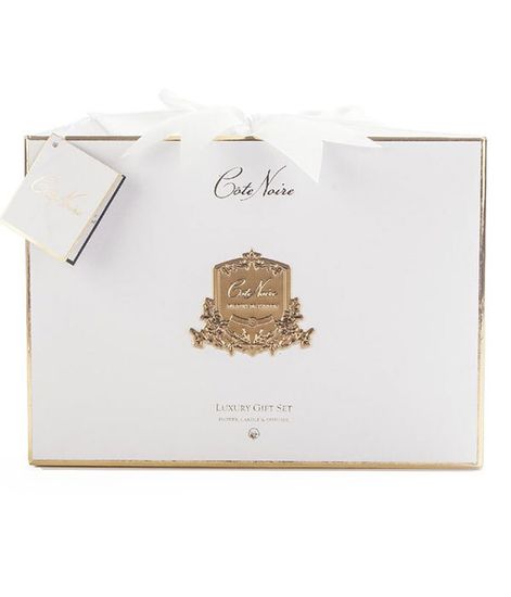 Подарочный набор Blonde Vanilla, Cote Noire