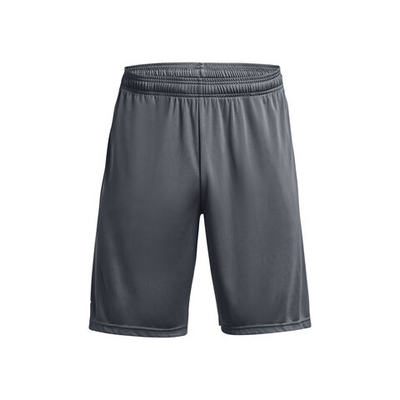 Мужские теннисные шорты Under Armour Tech WM Graphic Shorts Men - Grey, Yellow
