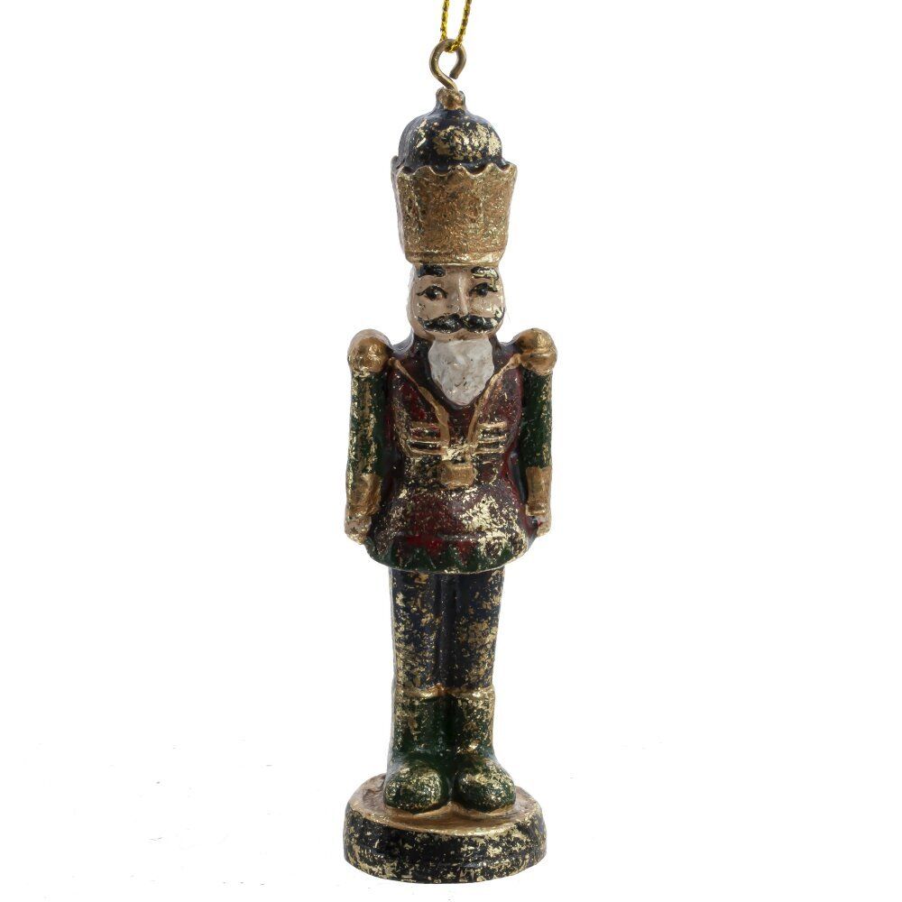 GAEM Фигурка декоративная подвесная "Солдатик", L3 W3 H12 см, 2в.