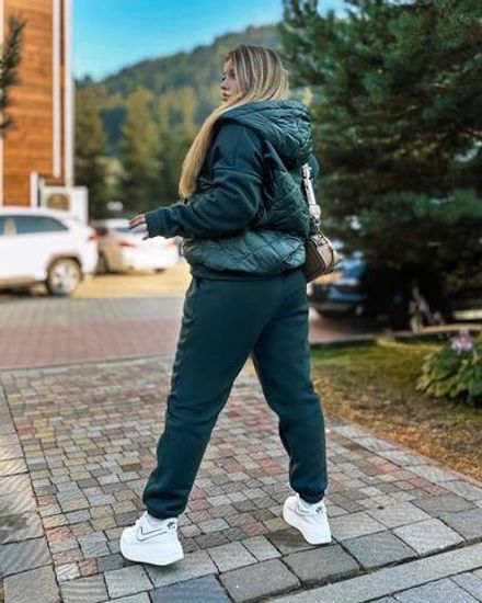 Костюм УК-1162 Фабрика Моды Фото 2