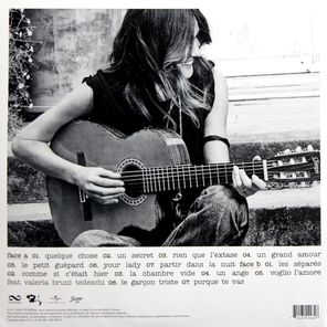 Carla Bruni / Quelque Chose (LP)