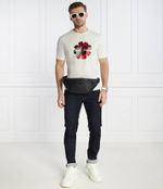 Футболка Emporio Armani - экрю(3D1T8P 1J7FZ)