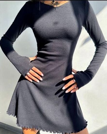 Платье 2572669 Fabrika