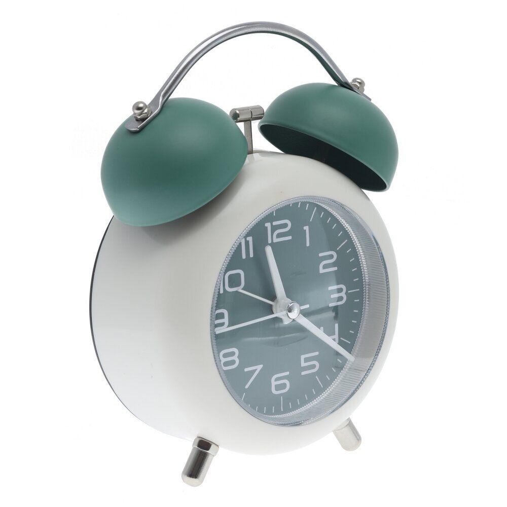 GAEM Будильник (1xАА н/п), L11 W5 H15 см