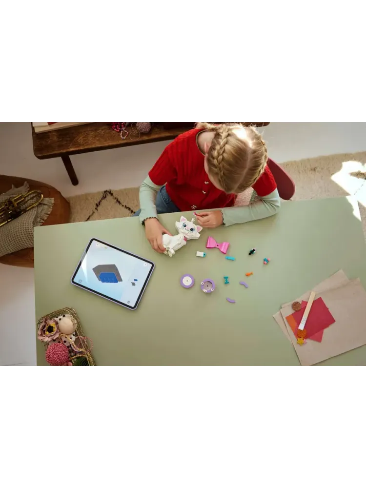 Конструктор Disney 43286 Коты-аристократы: прекрасная Мари