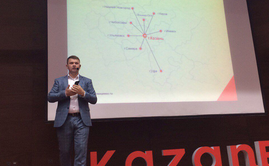 Линар Хуснуллин (KazanExpress.ru): мы без напряжения дадим цену Aliexpress и даже чуть ниже