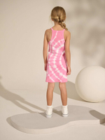 Сарафан летний для девочки Next AH9-598, Розовый