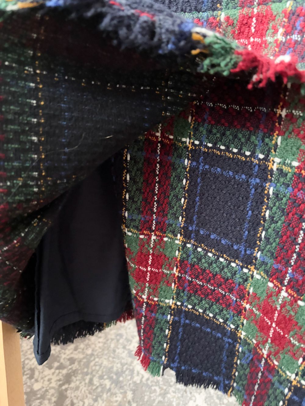 Платье Lapin House с шерстью, 128