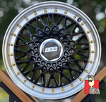 Комплект дисков BBS RS 14x5.5 et30 4x98/4x100