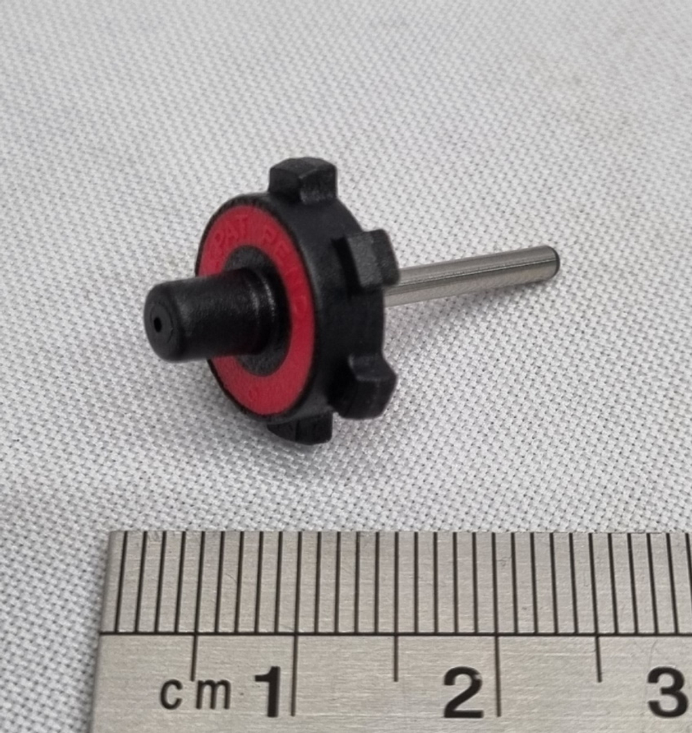 Пусковой клапан подачи воздух