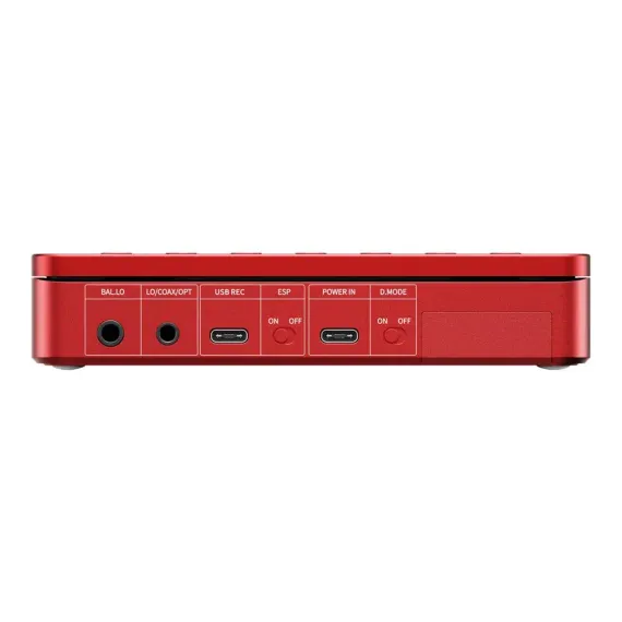 FiiO DM13 BT Red