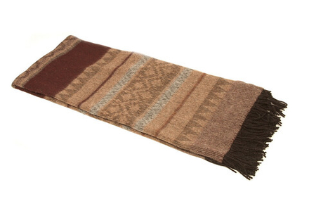 Плед из шерсти Альпака (PERU) - (арт. WPP59)