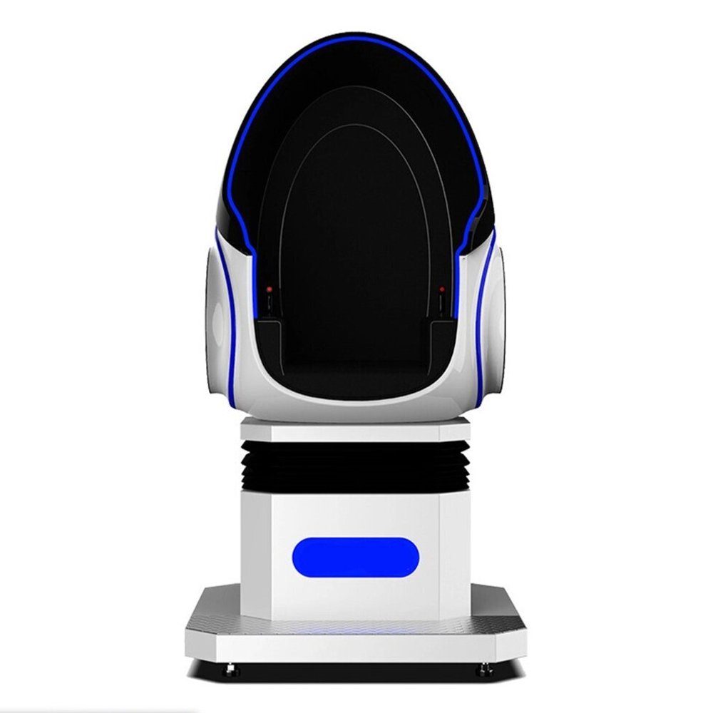 Аттракцион виртуальной реальности Crazy Egg-001