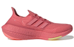Кроссовки Adidas Ultraboost 21 Hazy Rose Tpu (Женская размерная сетка)